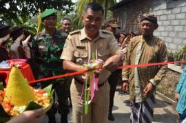  SANGLOR 2 WAKILI TILIK PADUKUHAN DI GIRISUKO 